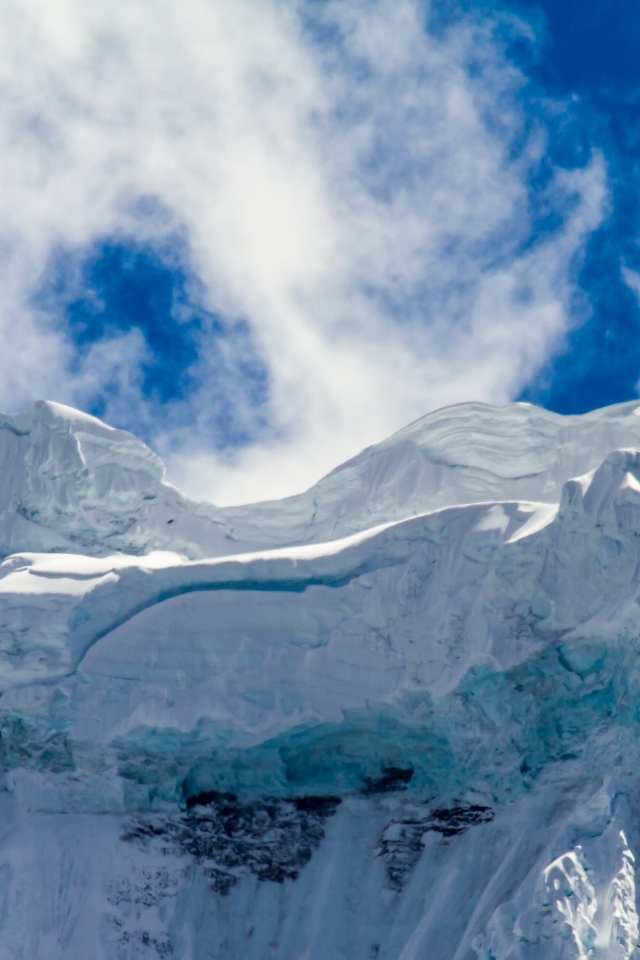 Téléchargez des papiers peints mobile Montagnes, Montagne, Iceberg, Terre/nature gratuitement.