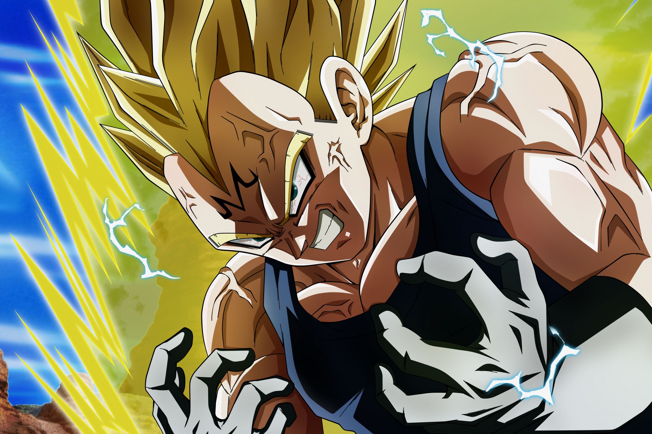 Laden Sie das Dragon Ball, Animes, Vegeta (Dragon Ball), Dragonball Super-Bild kostenlos auf Ihren PC-Desktop herunter