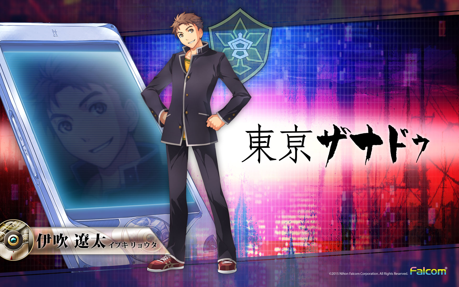 tokyo xanadu, video game for Windows