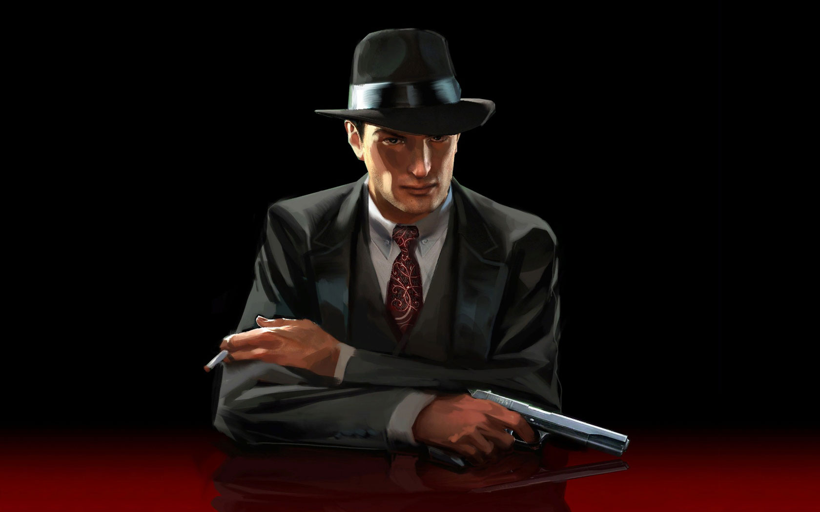 333177 Hintergrundbild herunterladen computerspiele, mafia ii, mafia (videospiel), mafia - Bildschirmschoner und Bilder kostenlos