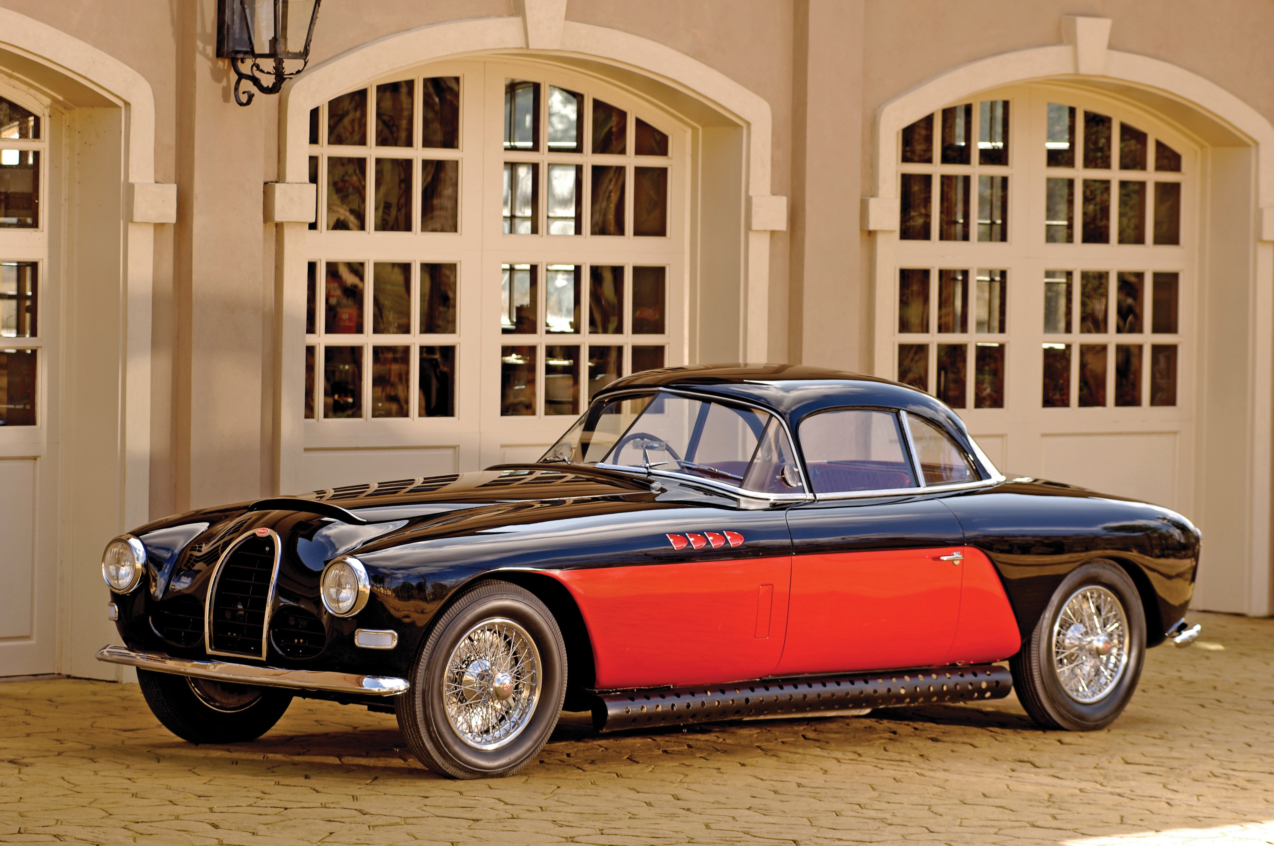 Los mejores fondos de pantalla de Bugatti Tipo 101 para la pantalla del teléfono
