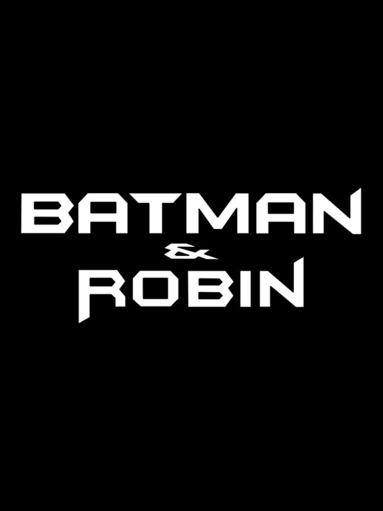 Baixar papel de parede para celular de Filme, Homem Morcego, Batman & Robin gratuito.