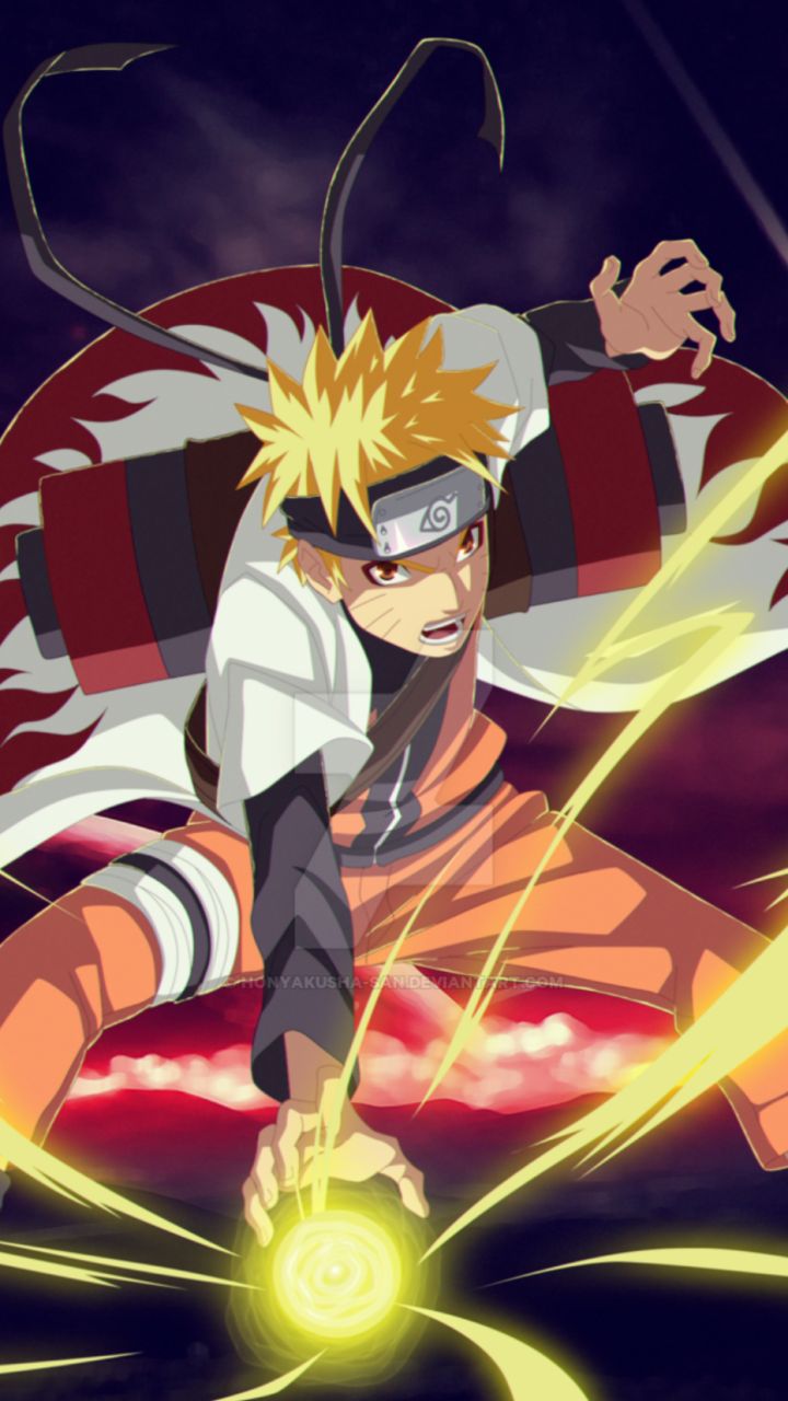 Download mobile wallpaper Anime, Naruto, Naruto Uzumaki for free.