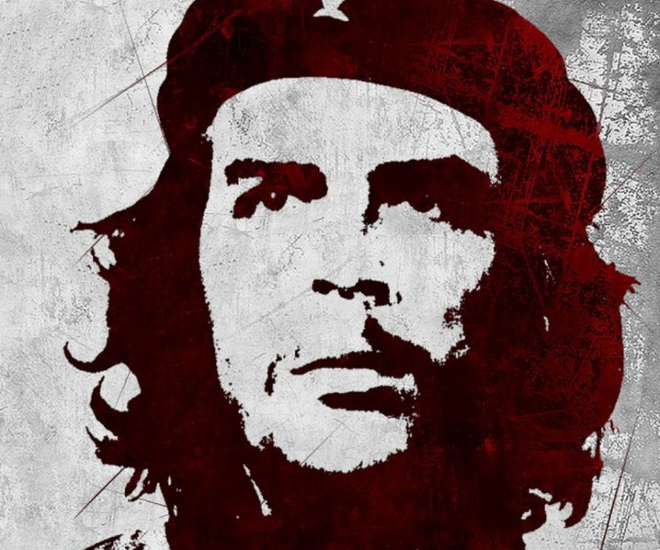 Free download wallpaper Military, Che Guevara on your PC desktop