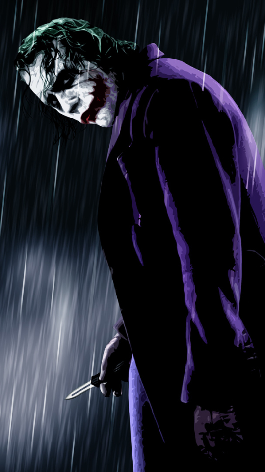 Handy-Wallpaper Batman, Joker, Filme, The Dark Knight kostenlos herunterladen.