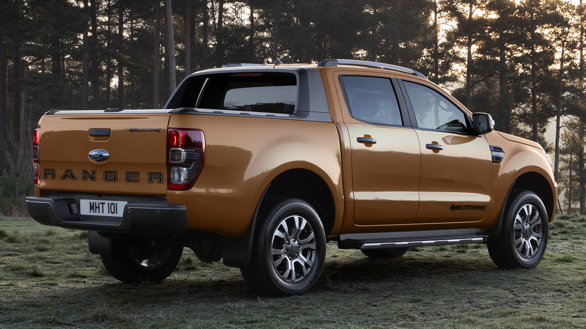 Free download wallpaper Ford, Car, Off Road, Vehicles, Ford Ranger, Brown Car, Ford Ranger Wildtrak Double Cab on your PC desktop
