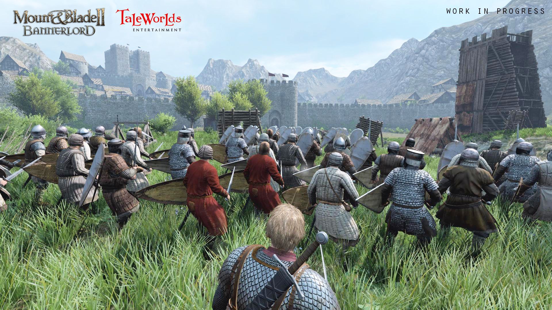 mount & blade, video game, mount & blade ii: bannerlord
