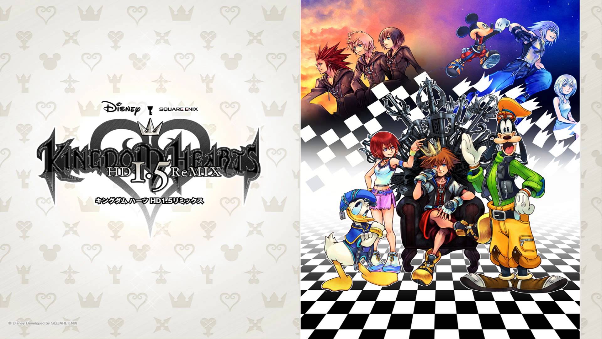 358791 Bildschirmschoner und Hintergrundbilder Kingdom Hearts auf Ihrem Telefon. Laden Sie  Bilder kostenlos herunter