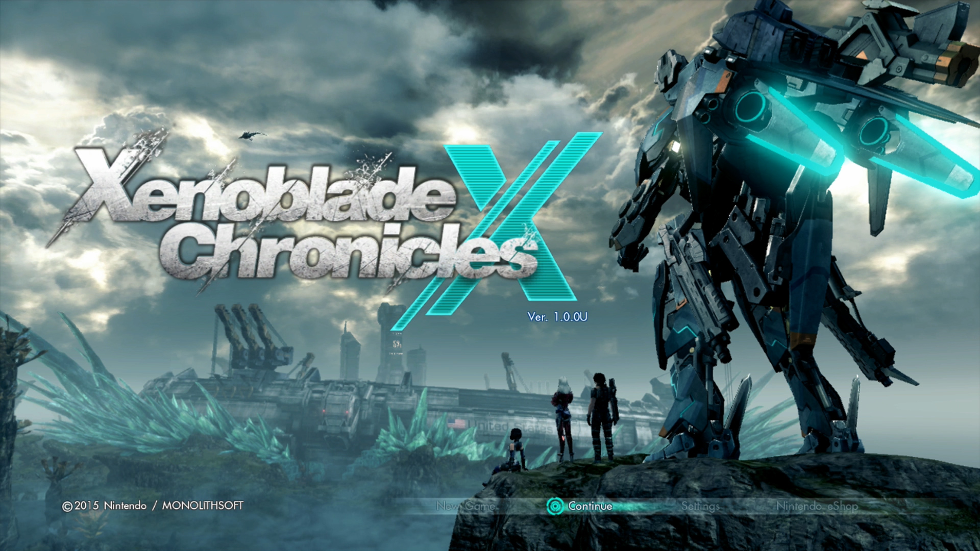 video game, xenoblade chronicles x