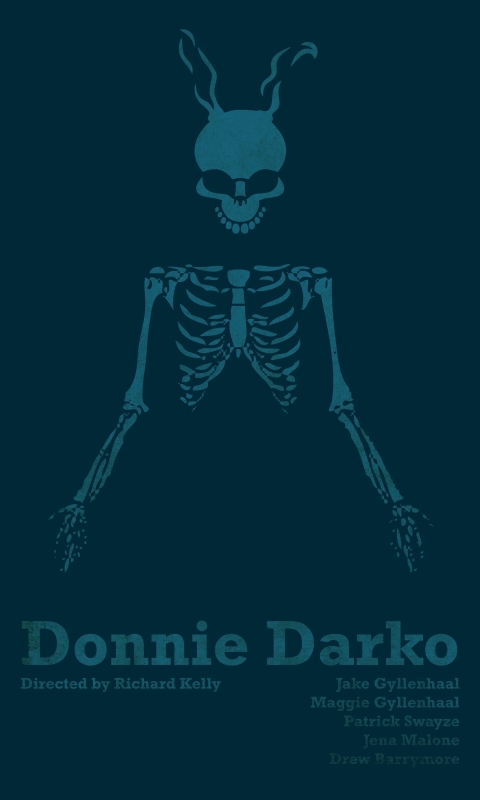 Download mobile wallpaper Movie, Donnie Darko for free.