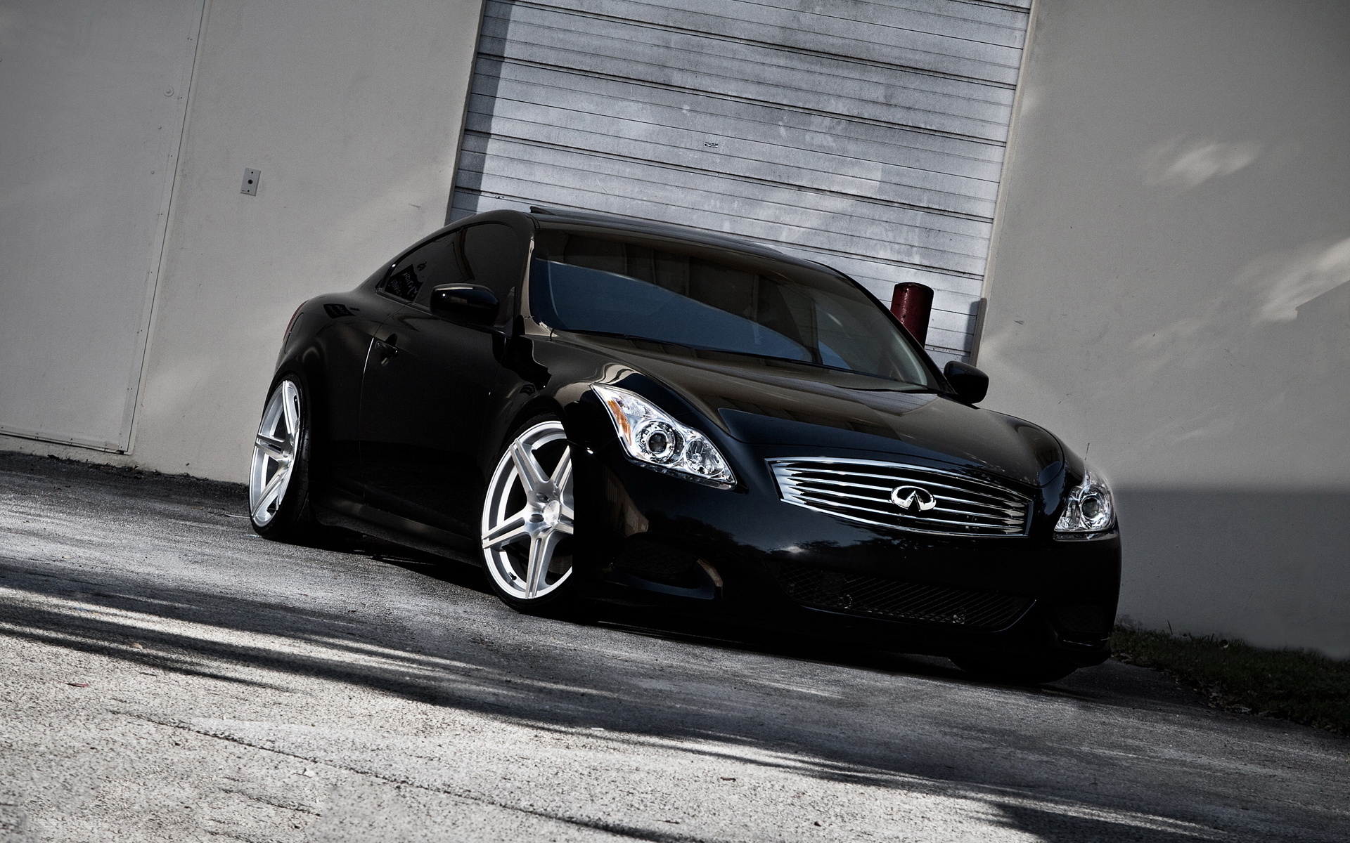 Download mobile wallpaper Vehicles, Infinity G37 for free.