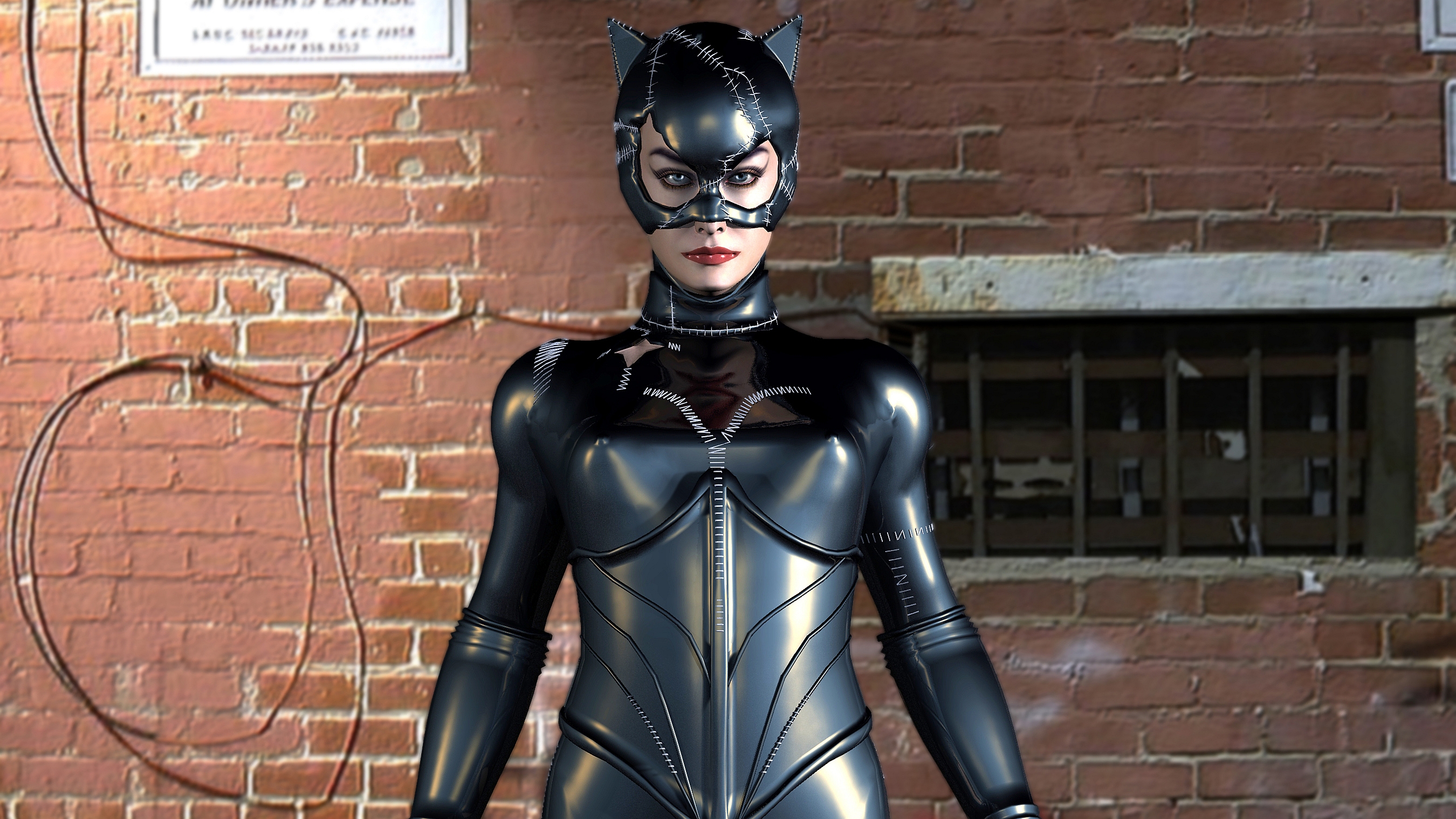 667383 Fonds d'écran et Catwoman images sur le bureau. Téléchargez les économiseurs d'écran  sur PC gratuitement