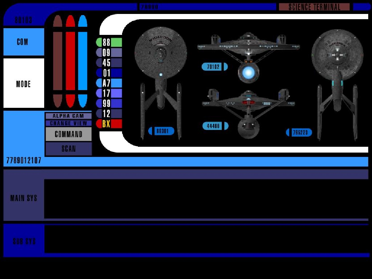 Download mobile wallpaper Star Trek, Sci Fi for free.