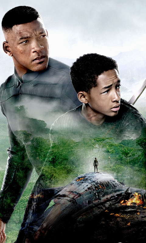 movie, after earth