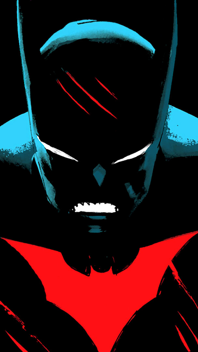 Download mobile wallpaper Batman, Tv Show, Batman Beyond for free.