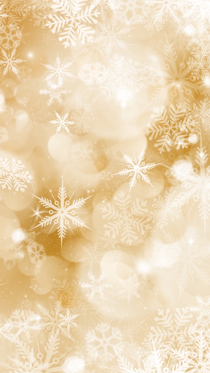 Download mobile wallpaper Winter, Artistic, Snowflake for free.