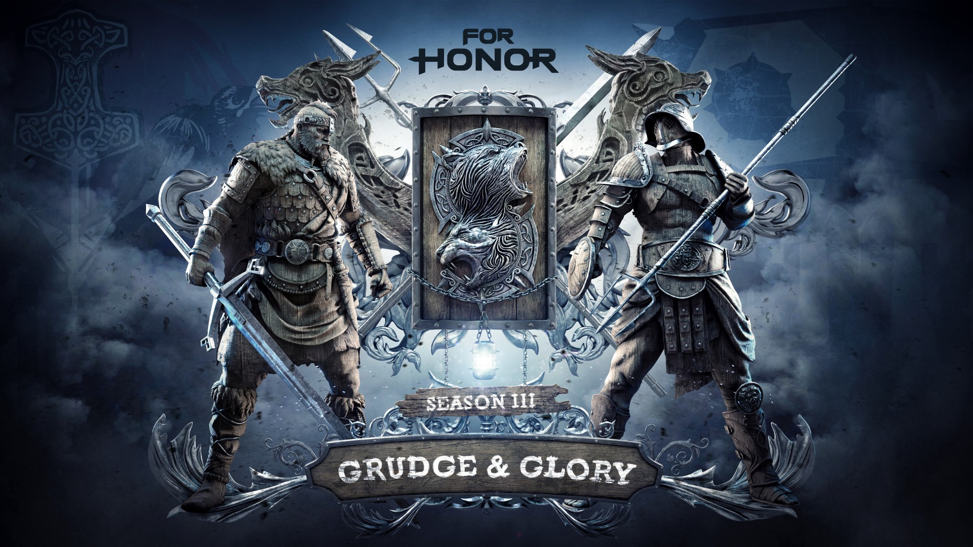 859420 descargar fondo de pantalla for honor, videojuego, gladiador, vikingo: protectores de pantalla e imágenes gratis