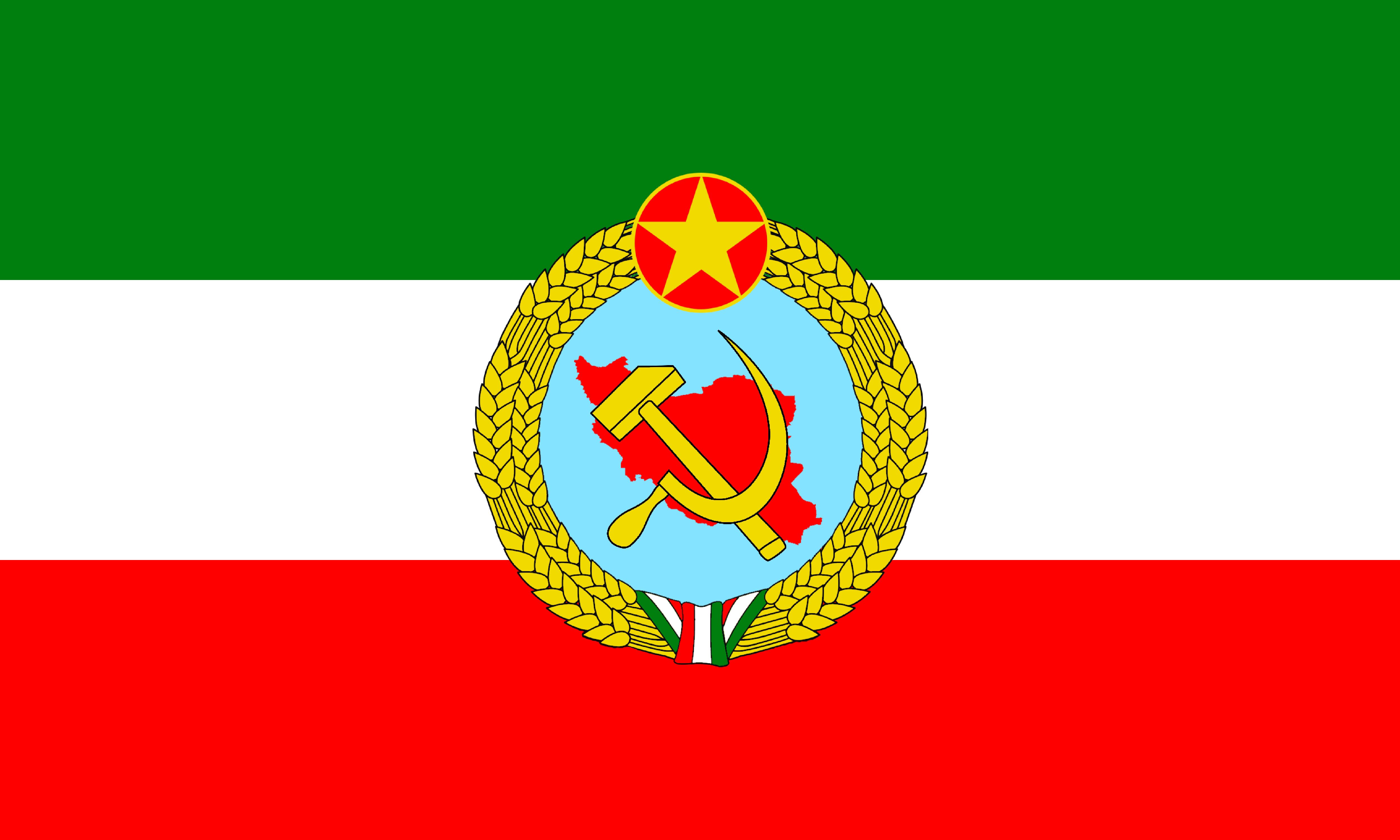 お使いの携帯電話の453810スクリーンセーバーと壁紙イランの国旗。 の写真を無料でダウンロード