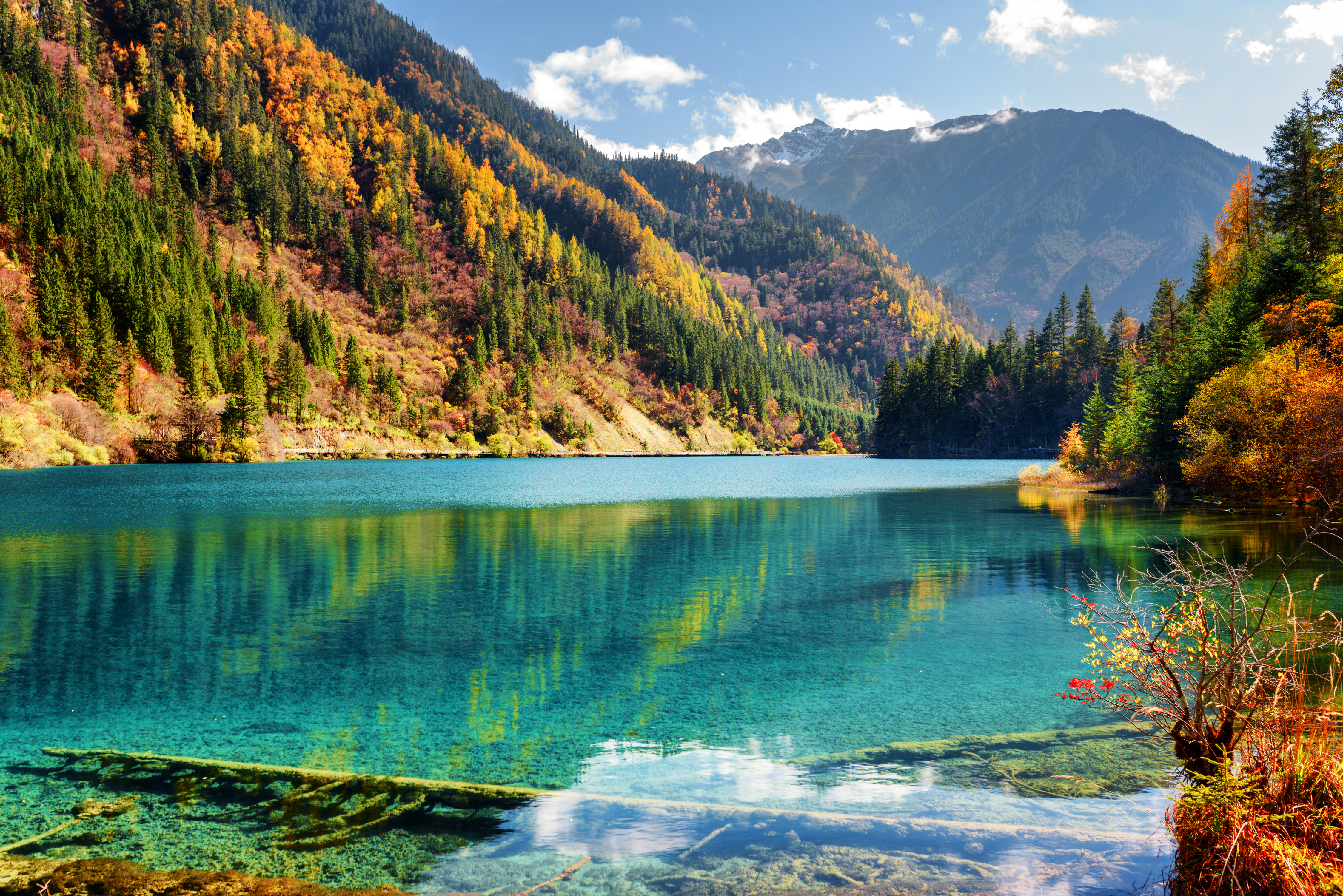Téléchargez gratuitement l'image Montagne, Lac, Des Lacs, La Nature, Terre/nature sur le bureau de votre PC