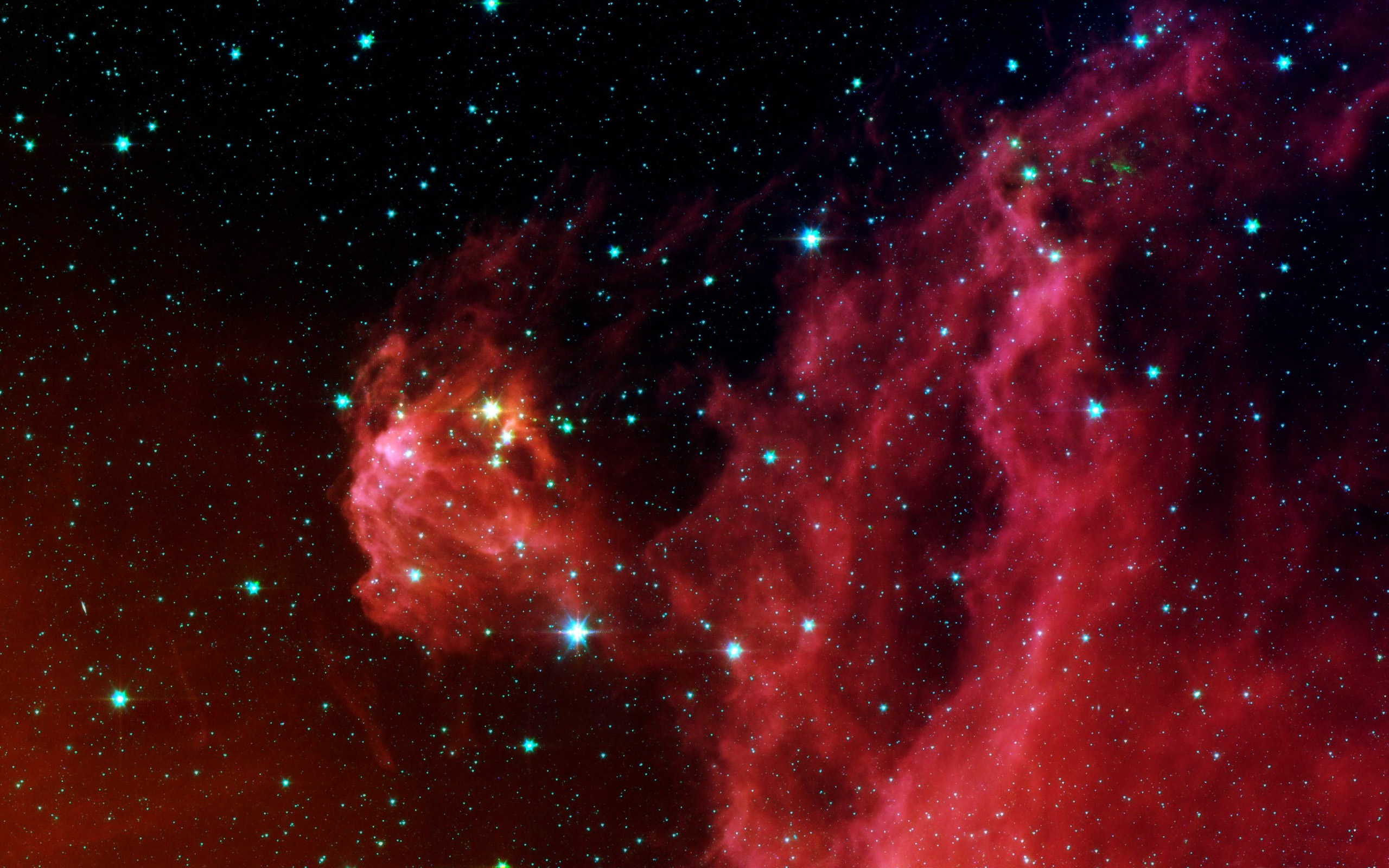Descarga gratis la imagen Nebulosa, Galaxia, Ciencia Ficción en el escritorio de tu PC