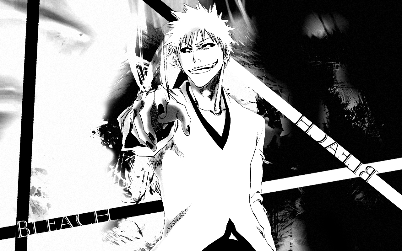 Handy-Wallpaper Bleach, Animes, Ichigo Kurosaki kostenlos herunterladen.