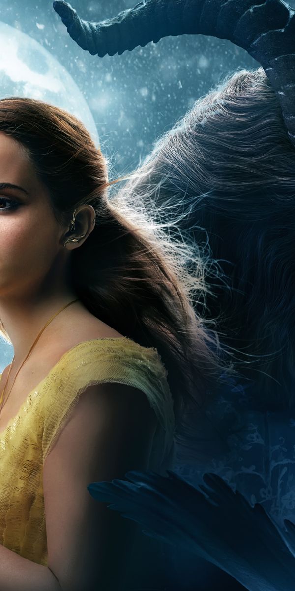 Free Beauty And The Beast (2017) 4K Wallpapers & Desktop HD Backgrounds ...