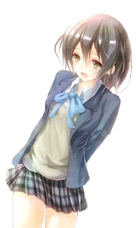 Download mobile wallpaper Anime, Kokoro Connect for free.