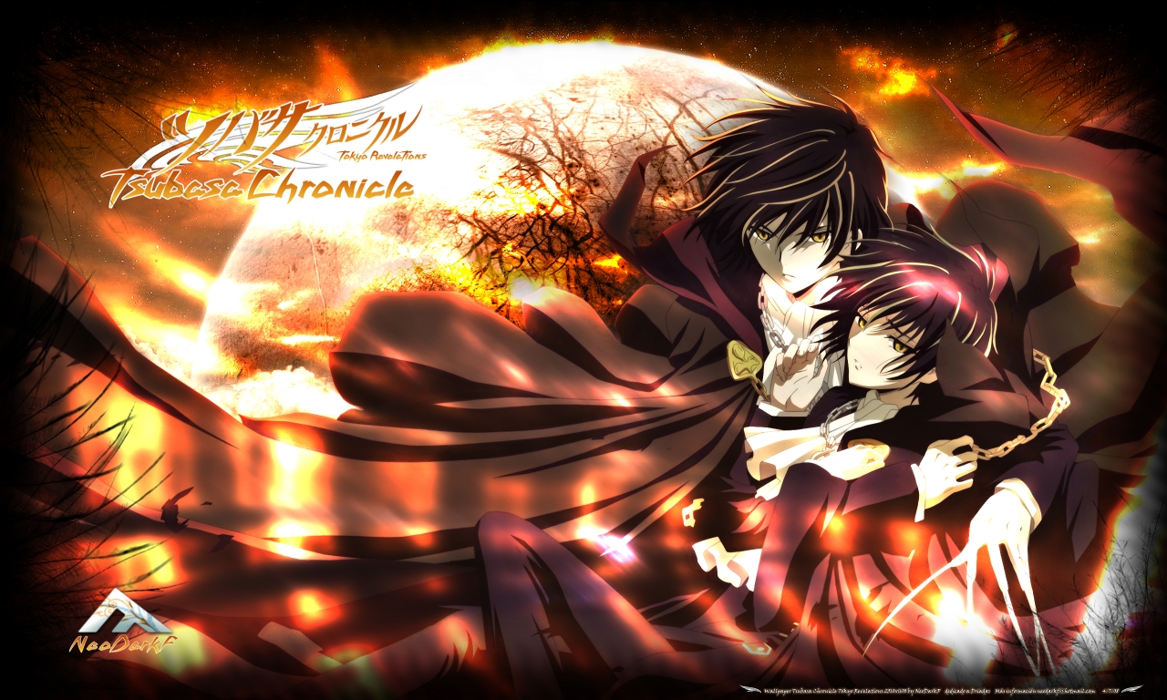 Laden Sie das Vampir, Animes, Tsubasa: Reservoir Chronik-Bild kostenlos auf Ihren PC-Desktop herunter