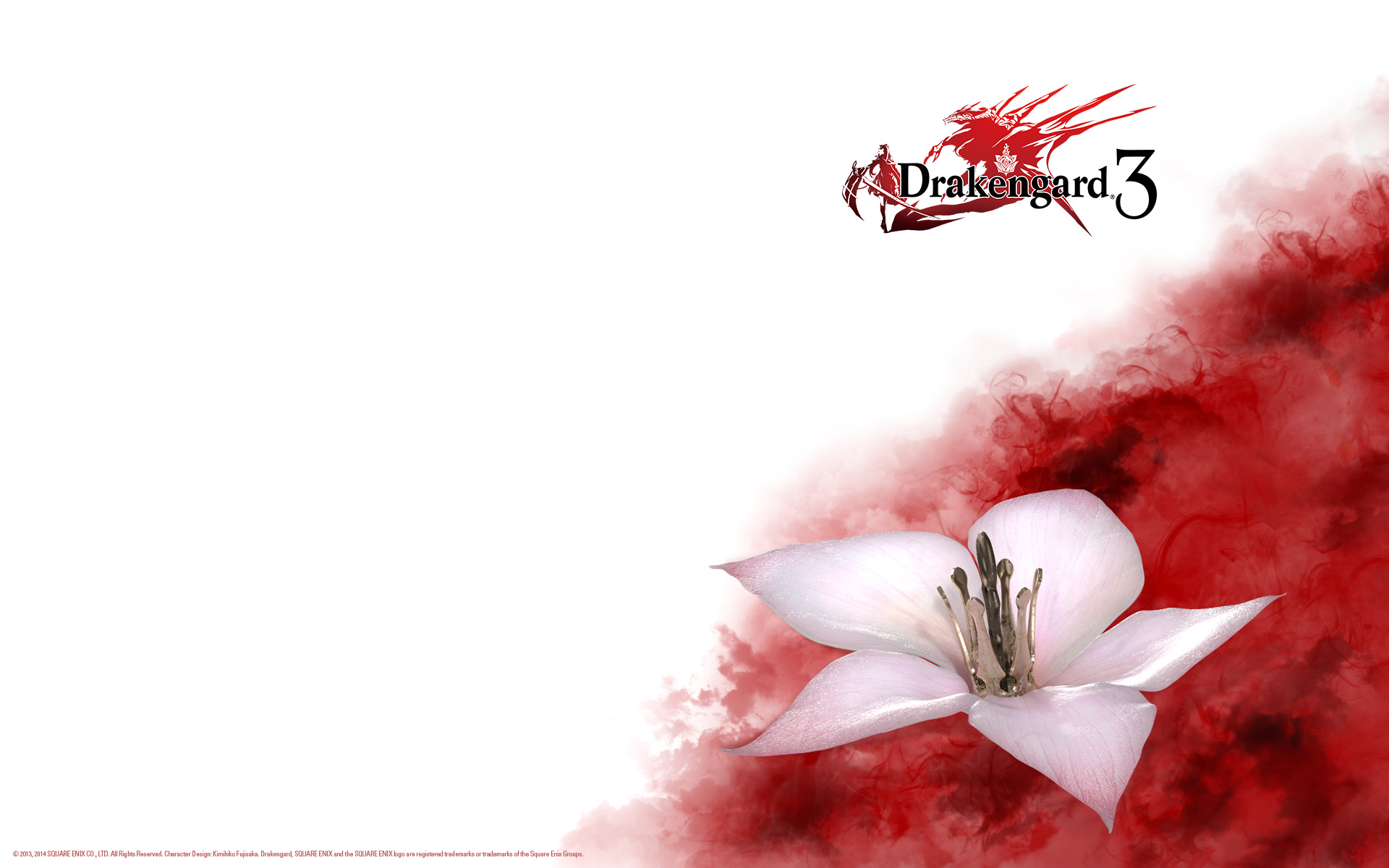 Download mobile wallpaper Video Game, Drakengard 3 for free.