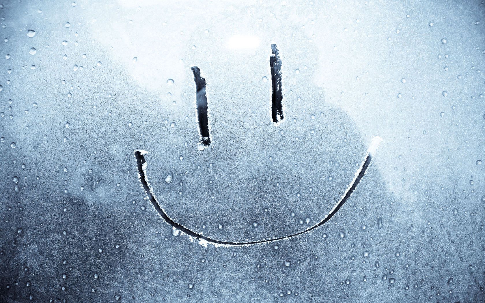 Download background smile, happiness, miscellanea, miscellaneous, drawing, glass, painting