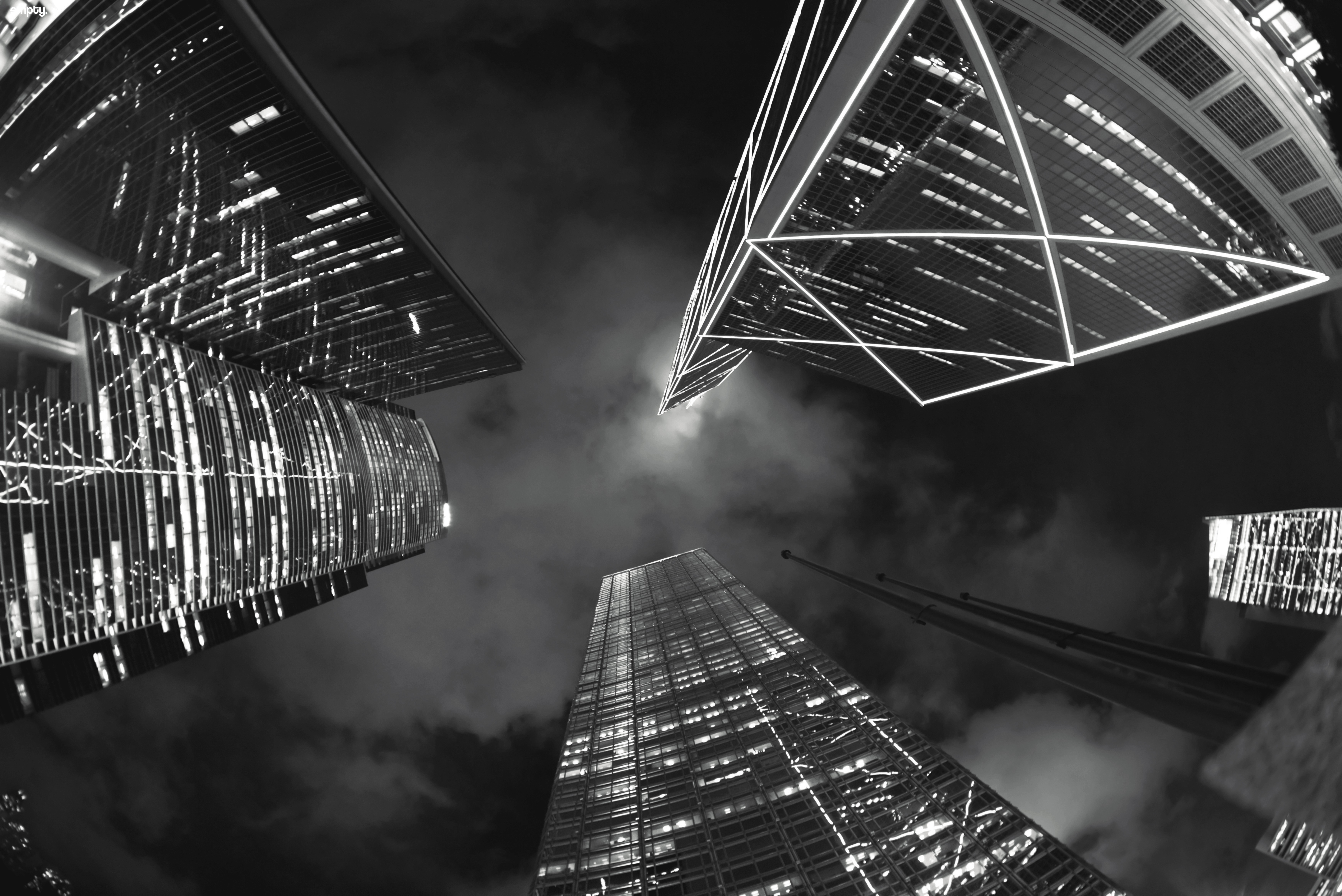 Descarga gratuita de fondo de pantalla para móvil de Arquitectura, Rascacielos, Hong Kong, Hecho Por El Hombre.