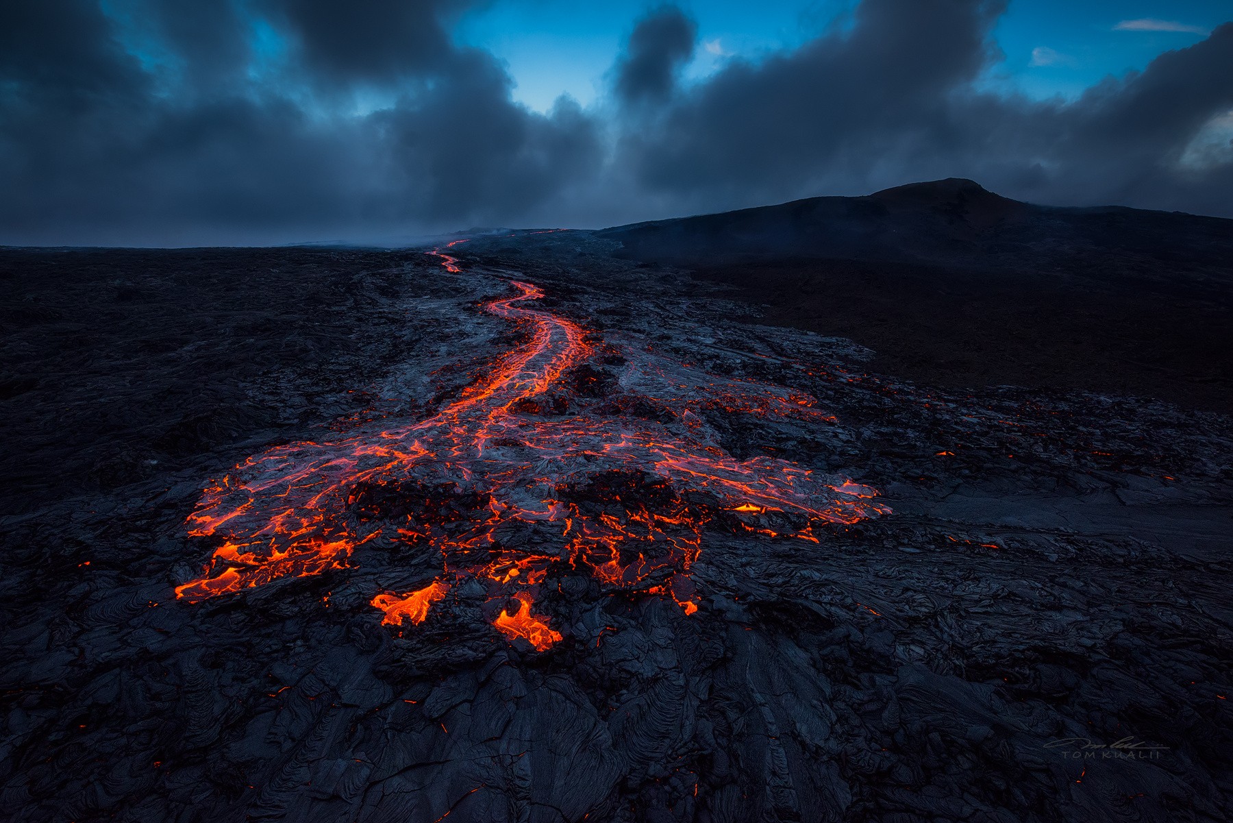 401581 Bild herunterladen hawaii, erde/natur, vulkan, lava, vulkane - Hintergrundbilder und Bildschirmschoner kostenlos