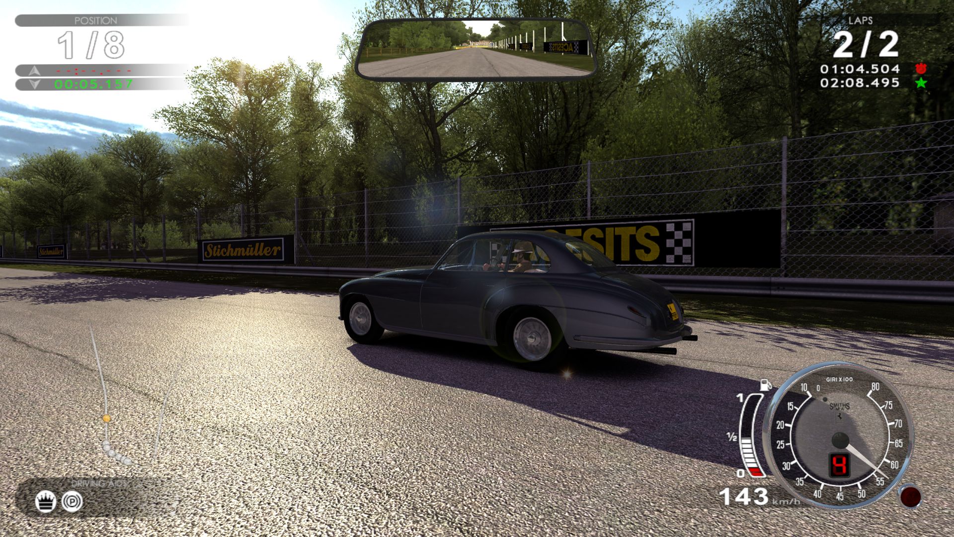 Free download wallpaper Ferrari, Video Game, Test Drive: Ferrari Racing Legends on your PC desktop