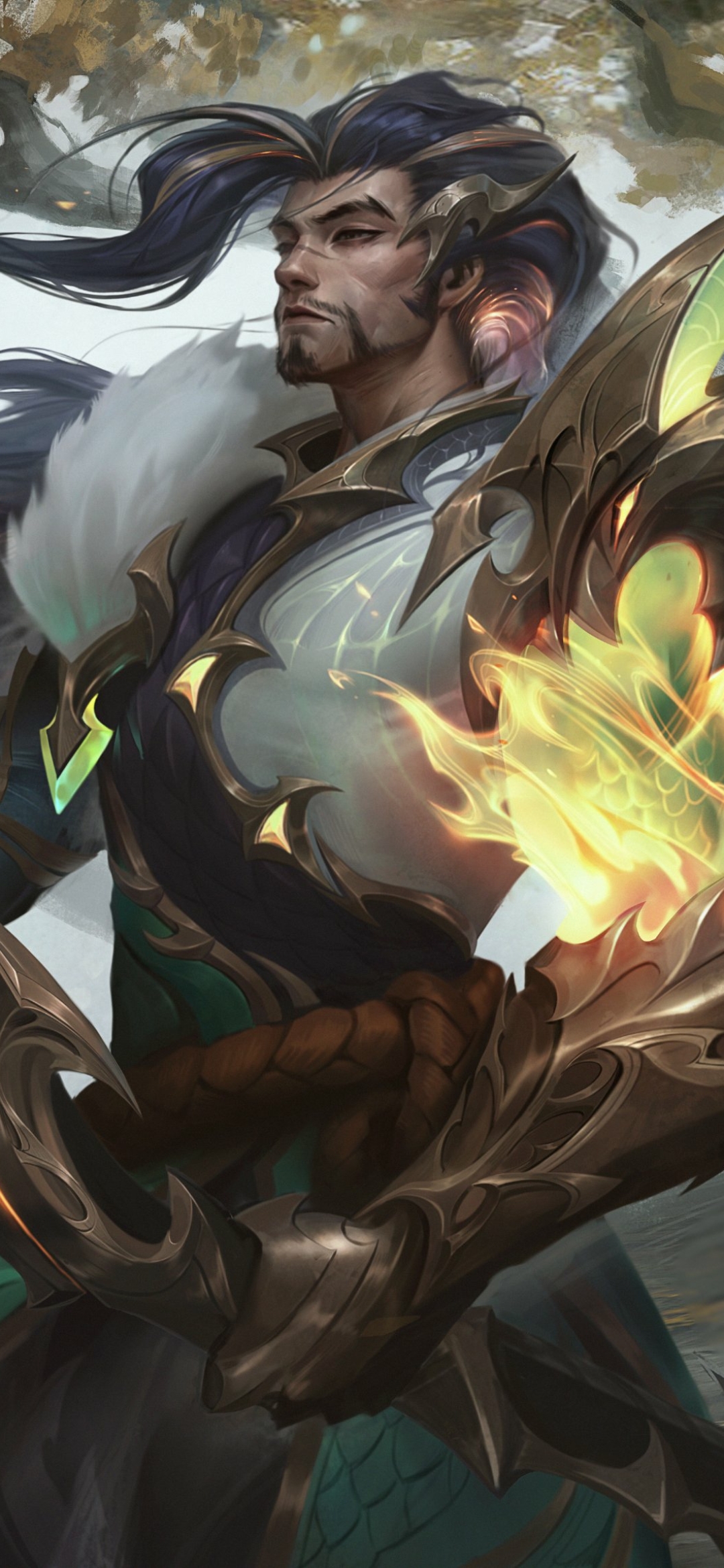 Download mobile wallpaper League Of Legends, Video Game, Yasuo (League Of Legends) for free.