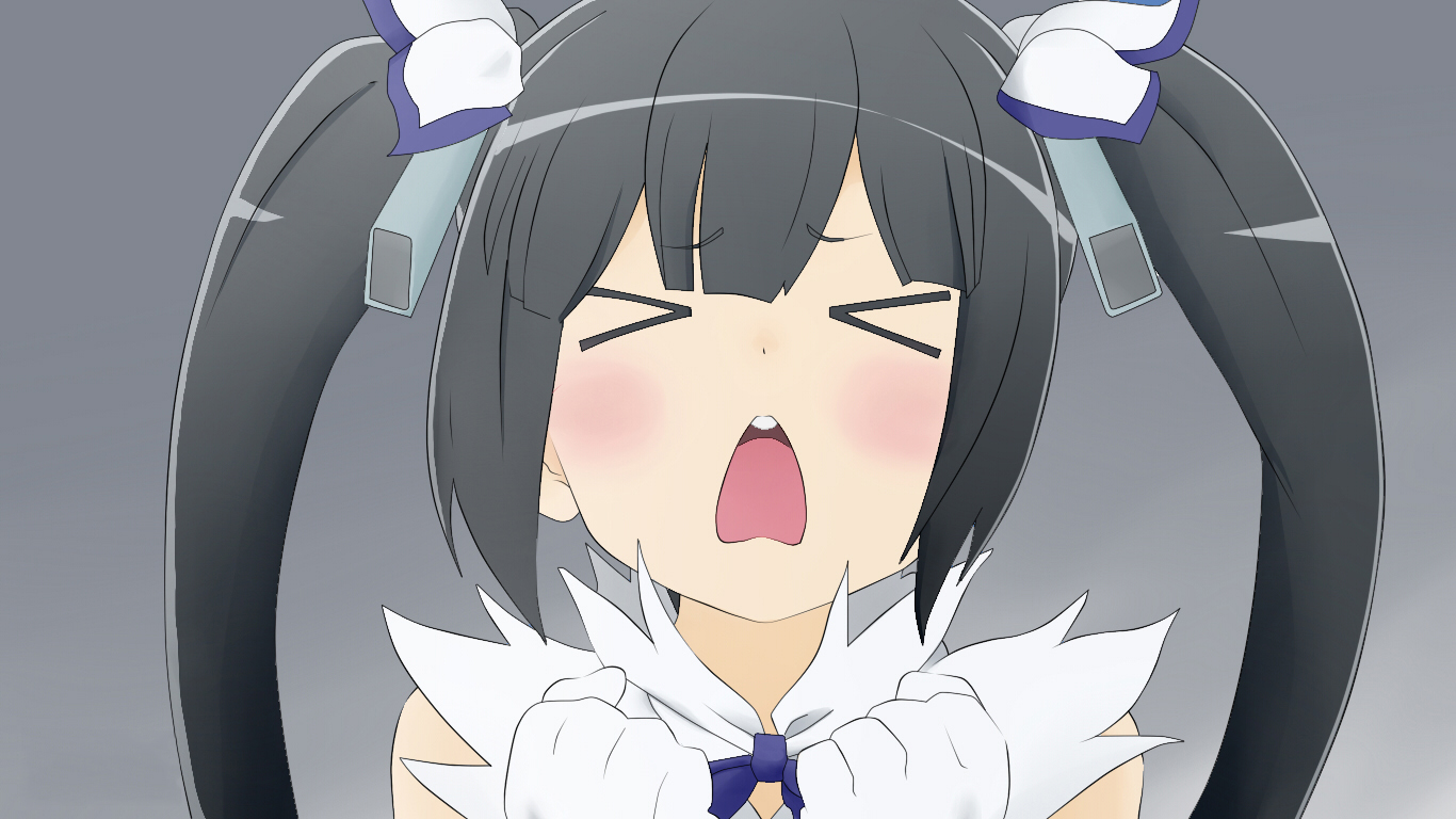 anime, is it wrong to try to pick up girls in a dungeon?, hestia (danmachi), danmachi