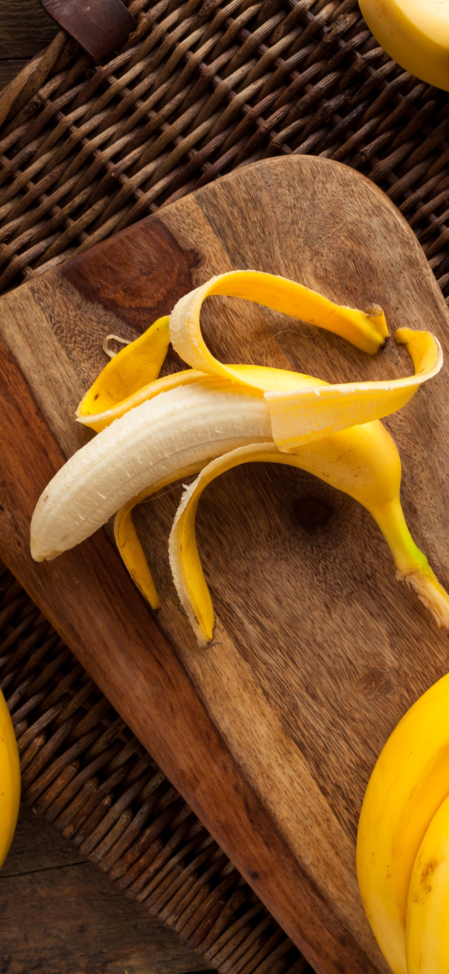 Descarga gratis la imagen Frutas, Fruta, Plátano, Alimento en el escritorio de tu PC