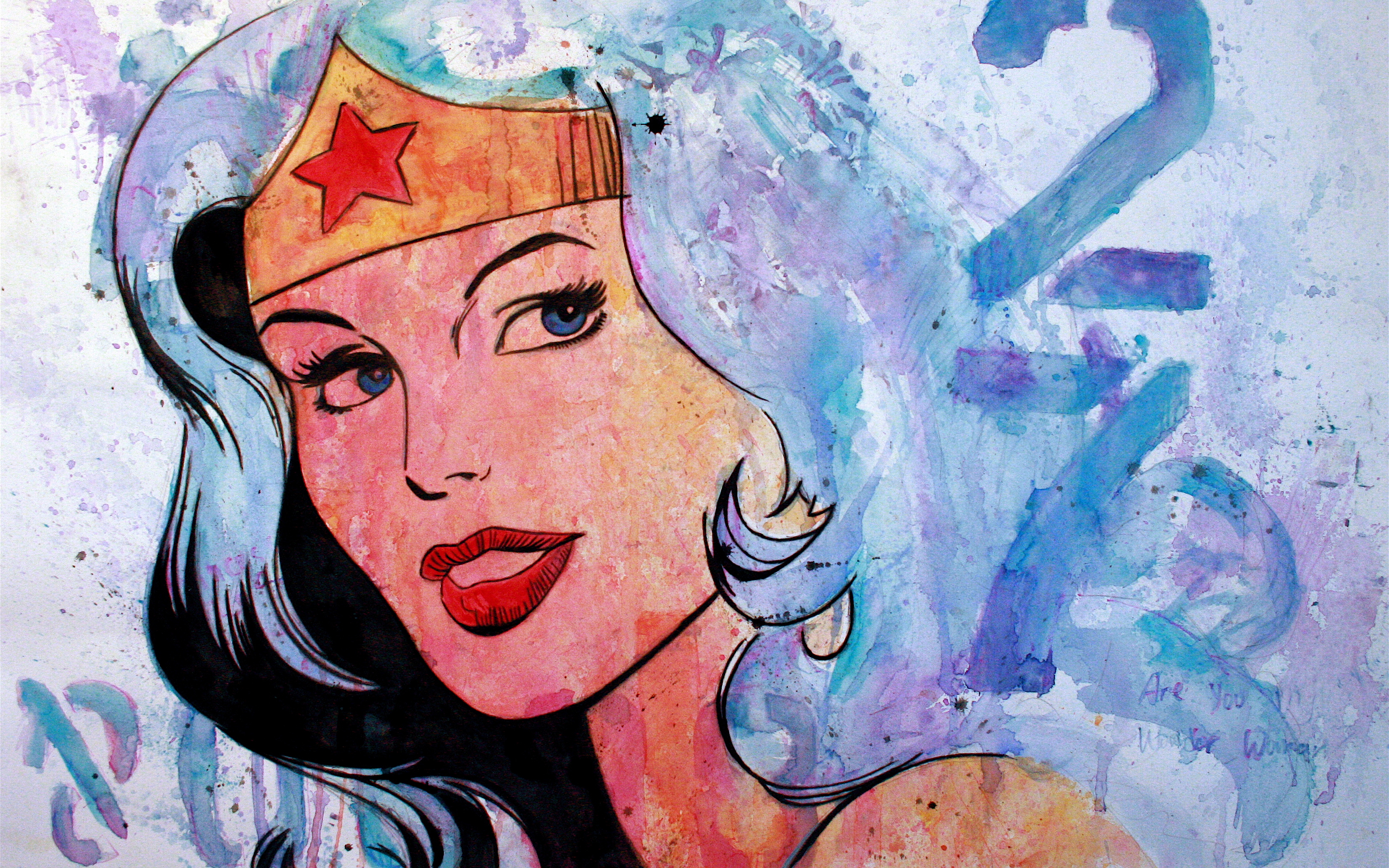 Handy-Wallpaper Wonderwoman, Comics, Dc Comics kostenlos herunterladen.