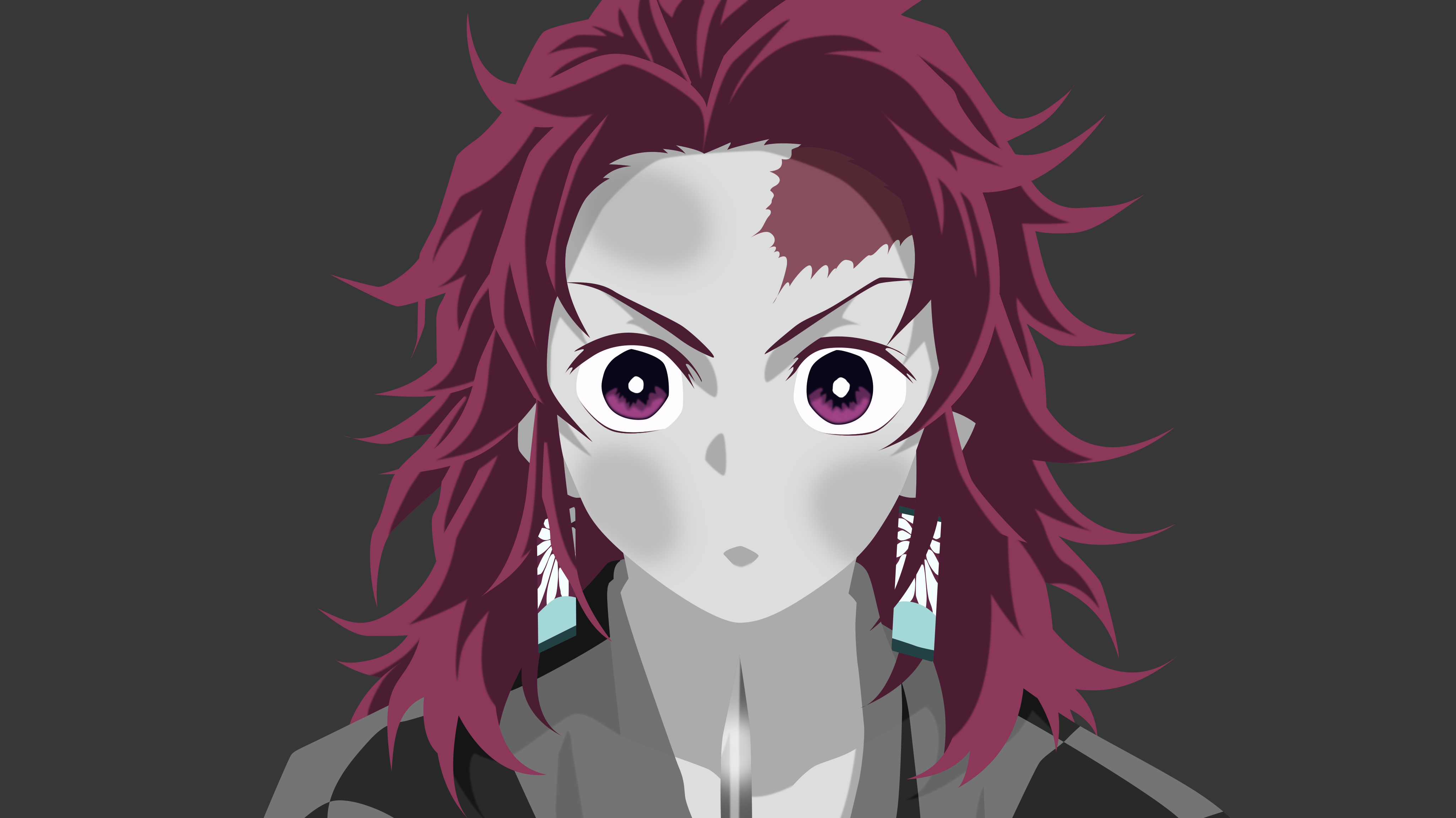 Baixar papel de parede para celular de Anime, Demon Slayer: Kimetsu No Yaiba, Tanjiro Kamado gratuito.