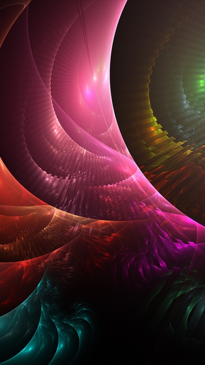 Download mobile wallpaper Abstract, Fractal for free.