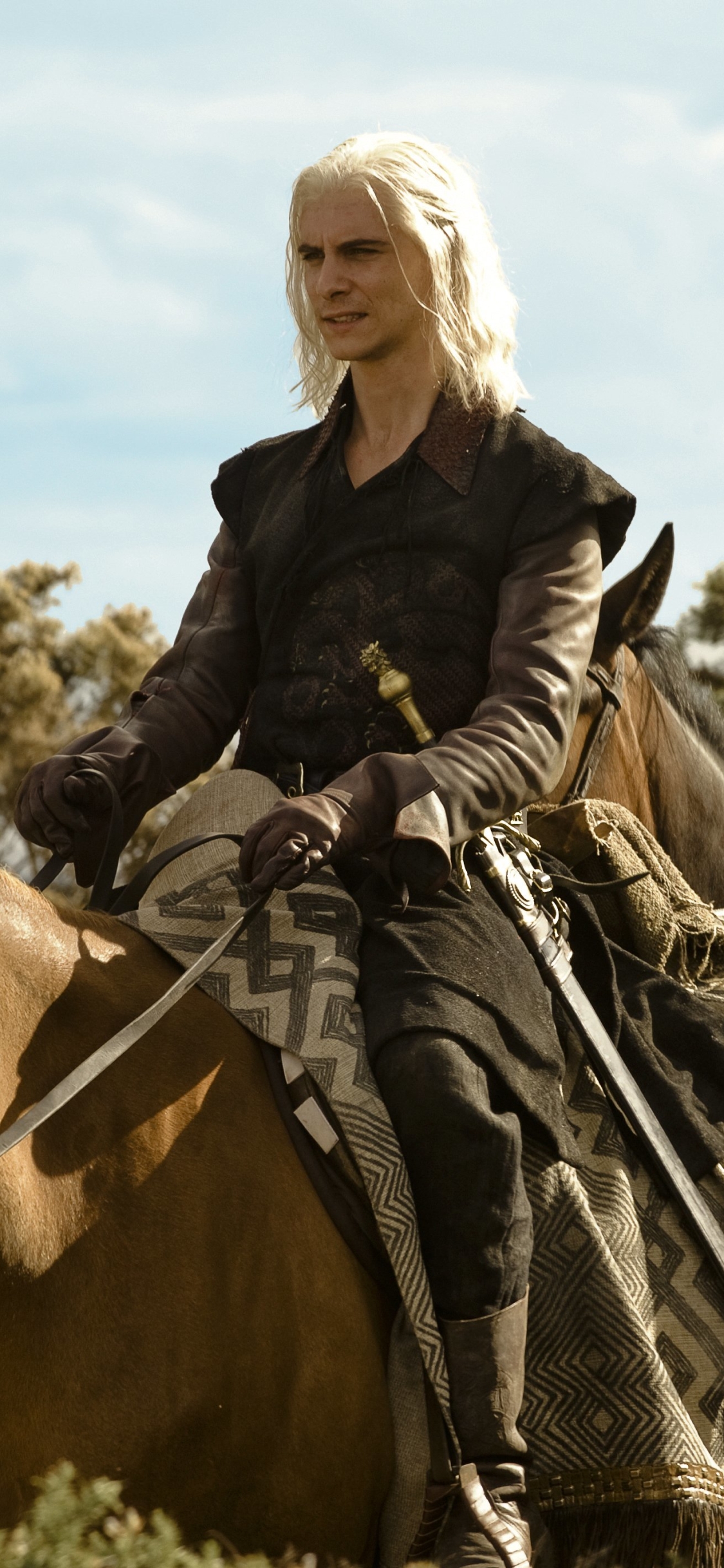 Download mobile wallpaper Game Of Thrones, Tv Show, Iain Glen, Jorah Mormont for free.