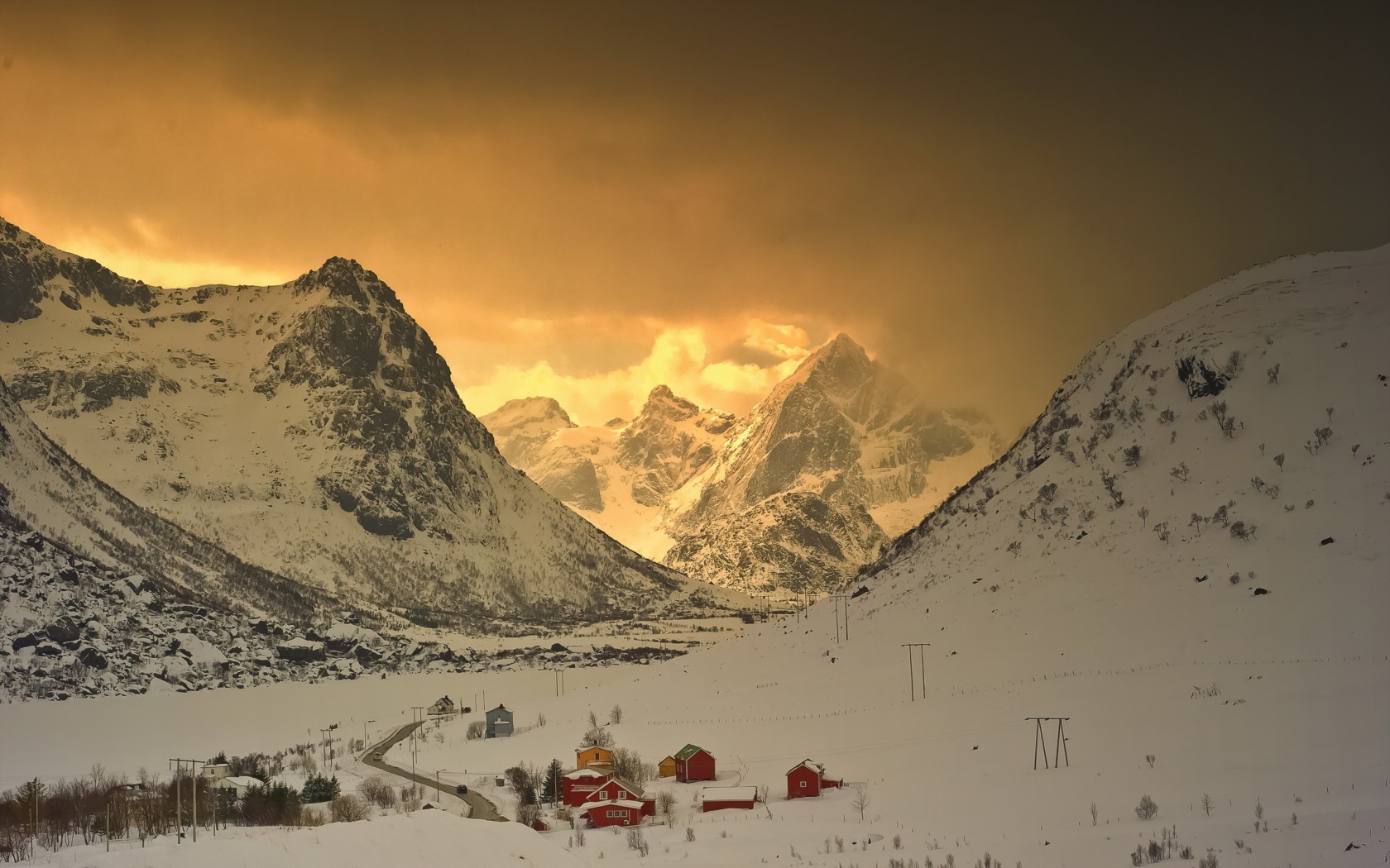 Téléchargez des papiers peints mobile Montagnes, Montagne, Terre/nature gratuitement.