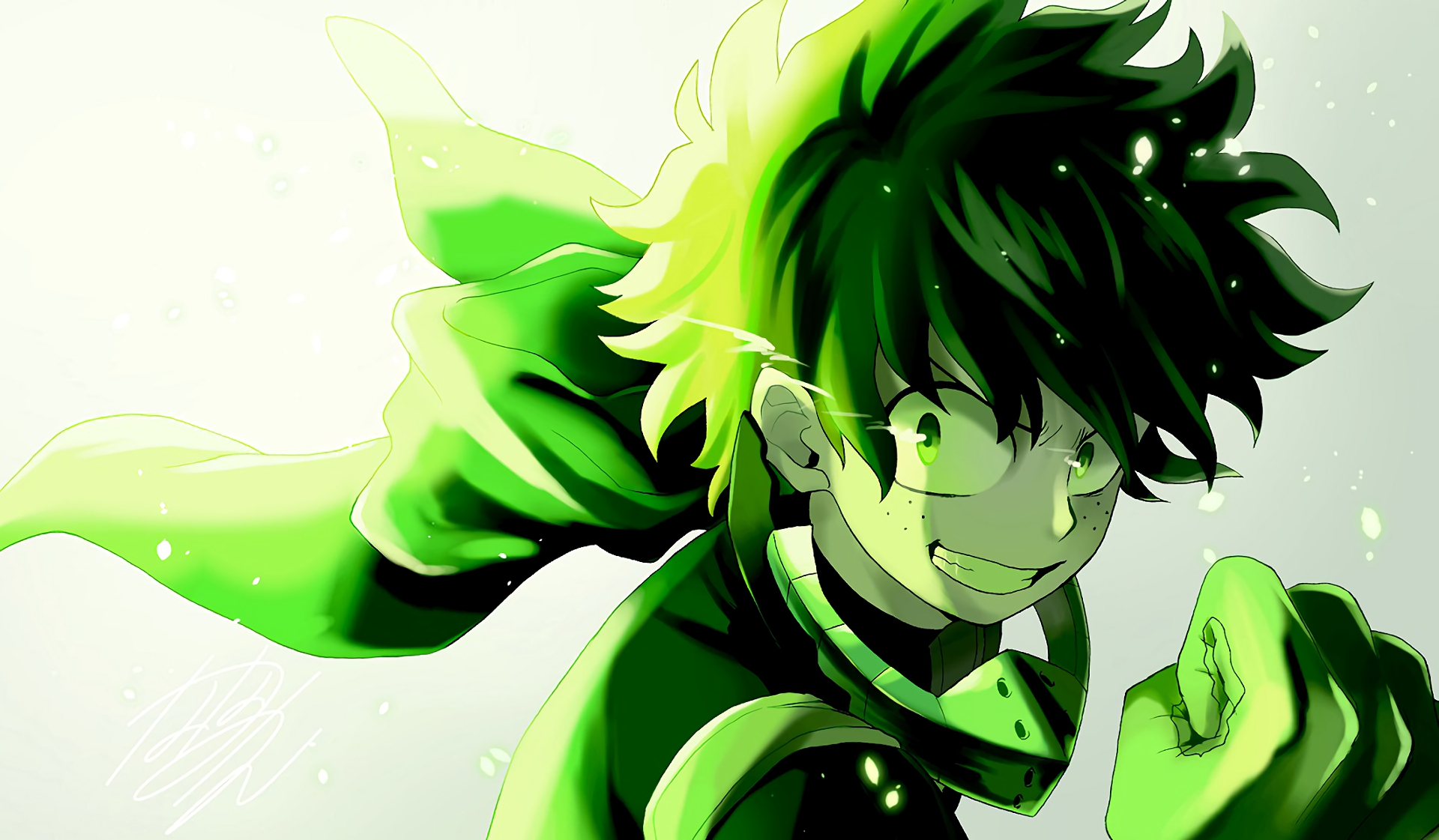 Free download wallpaper Anime, Izuku Midoriya, My Hero Academia on your PC desktop