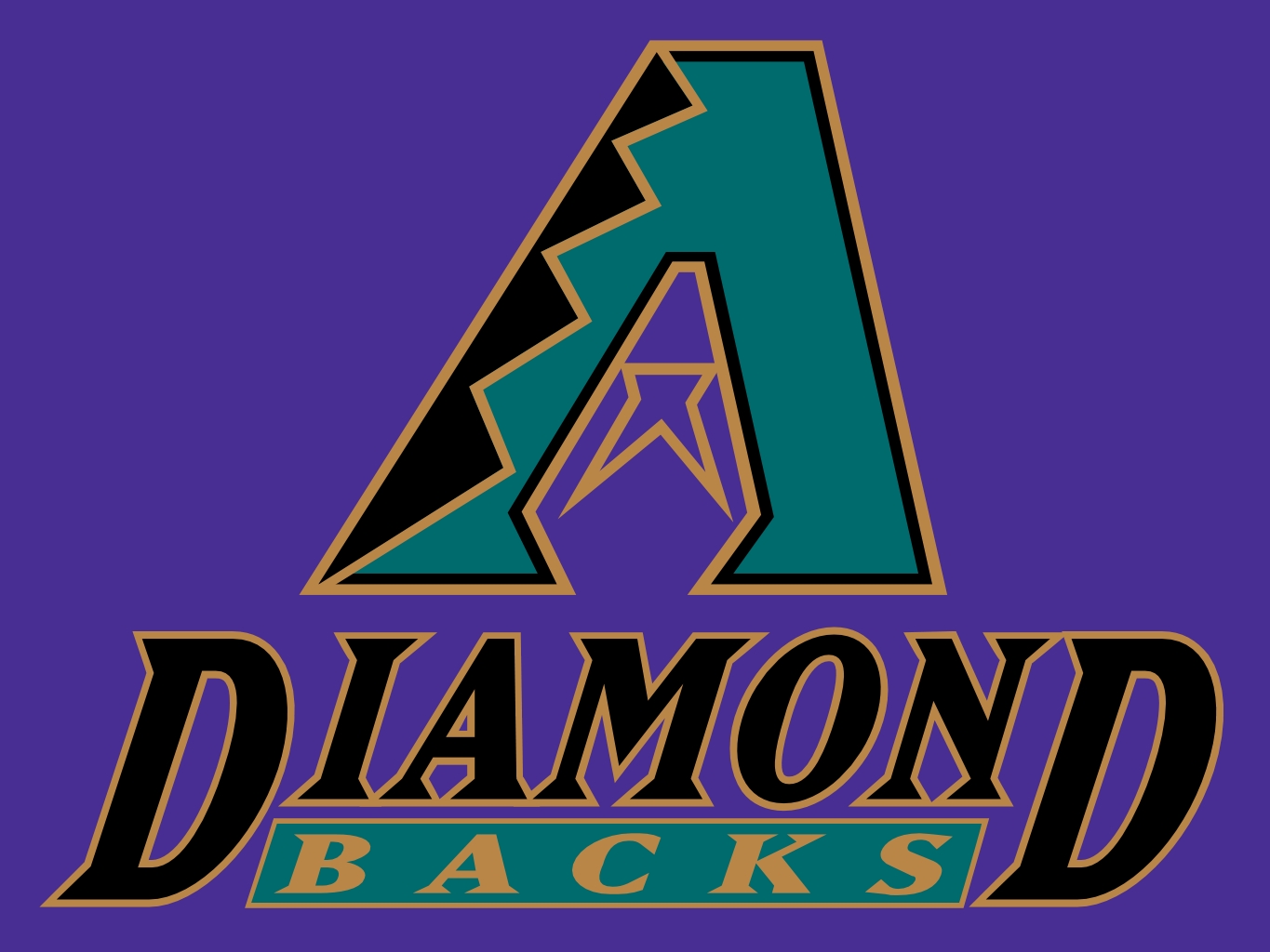 Baixar papel de parede para celular de Diamantes Do Arizona, Basebol, Esportes gratuito.