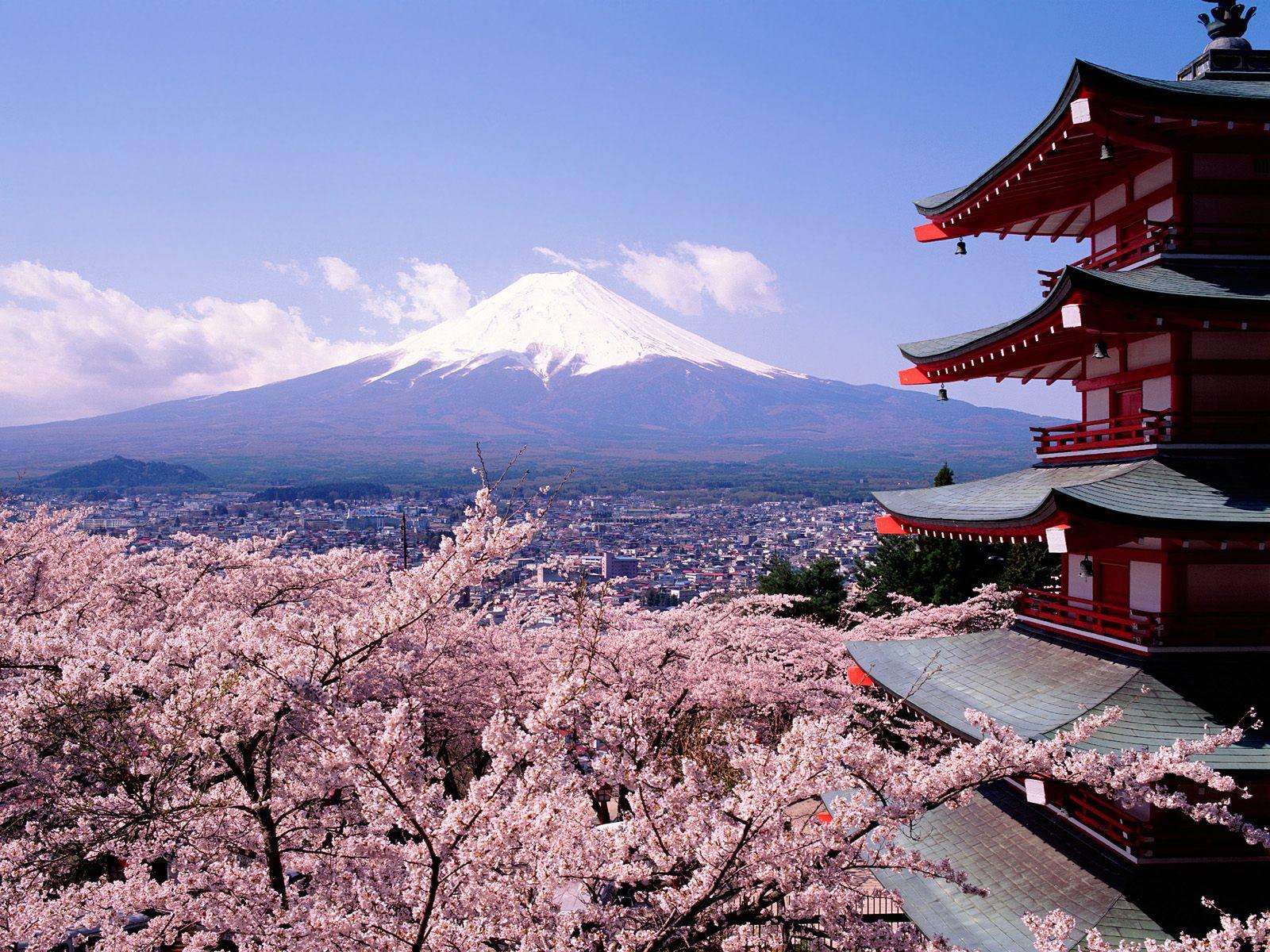 164260壁紙のダウンロード日本, 富士山, 地球, 火山-スクリーンセーバーと写真を無料で