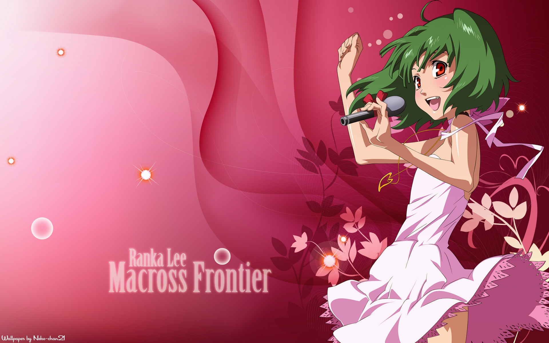 Laden Sie das Makros, Animes-Bild kostenlos auf Ihren PC-Desktop herunter