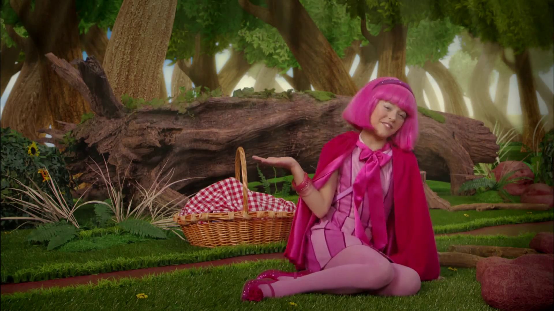 714314 Bild herunterladen fernsehserien, lazytown - Hintergrundbilder und Bildschirmschoner kostenlos