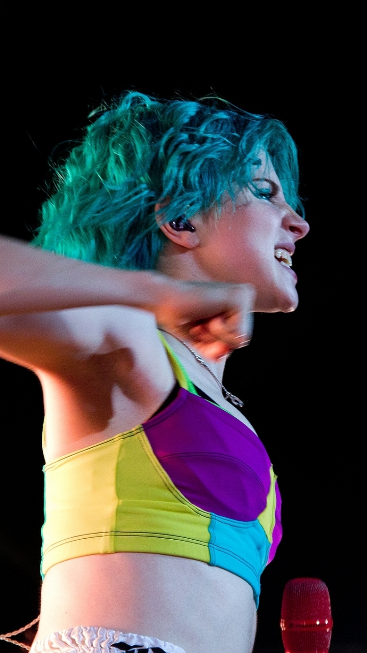 Descarga gratuita de fondo de pantalla para móvil de Música, Hayley Williams.