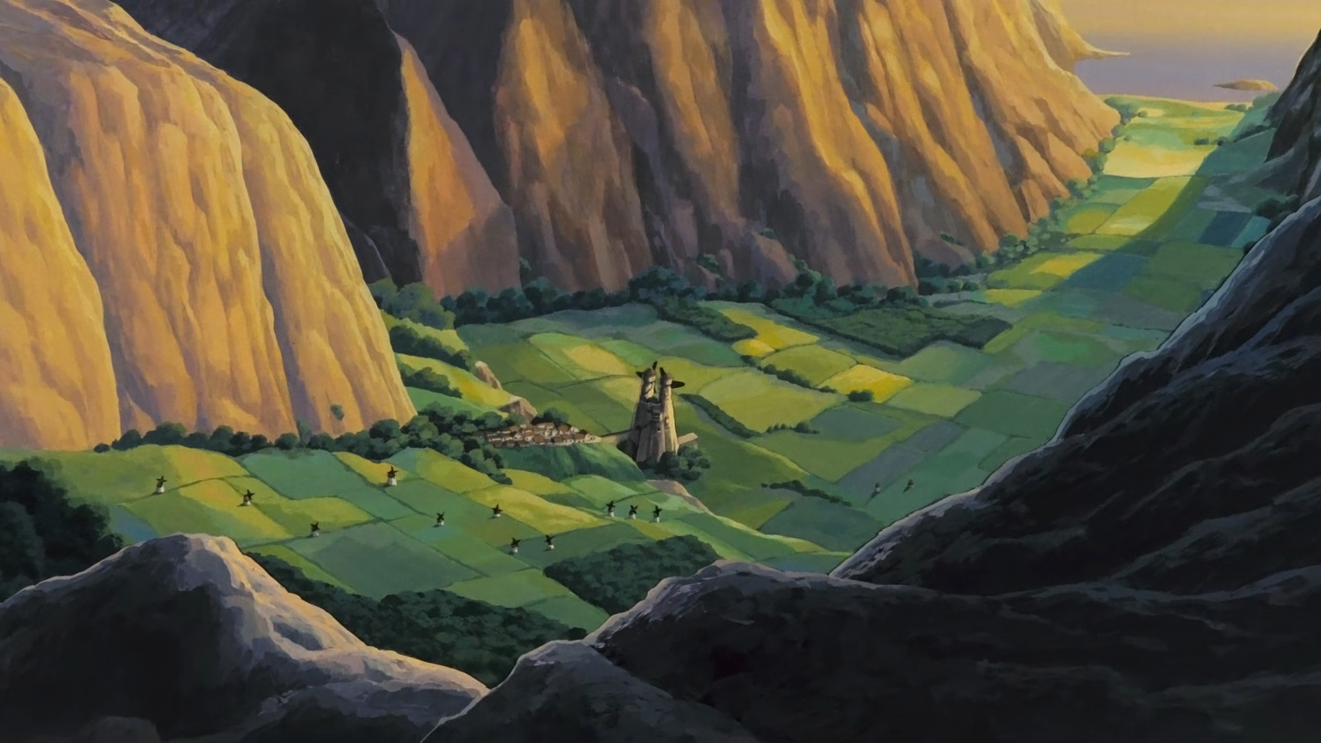 Free download wallpaper Anime, Nausicaä Of The Valley Of The Wind on your PC desktop