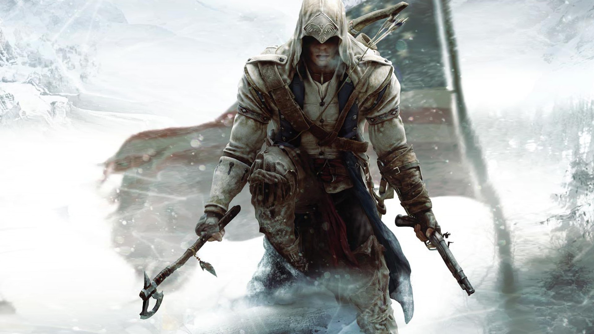 Descarga gratis la imagen Assassin's Creed Iii, Assassin's Creed, Videojuego en el escritorio de tu PC