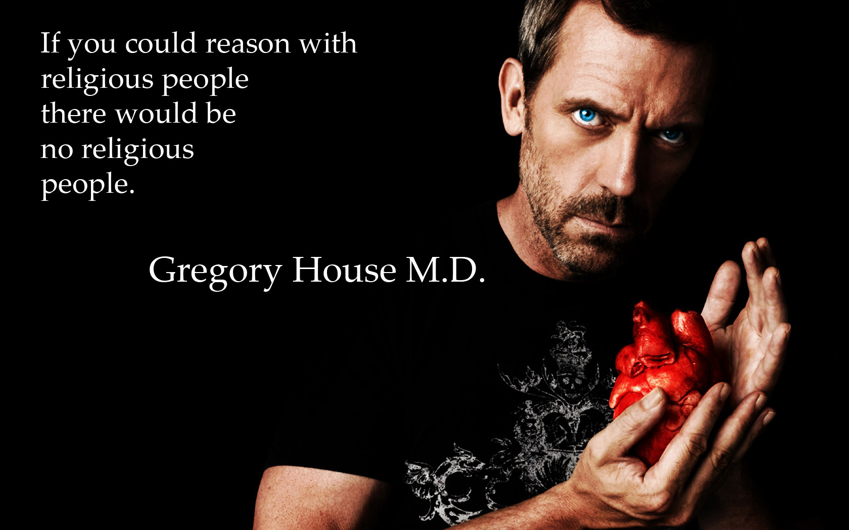 tv show, house, gregory house, hugh laurie
